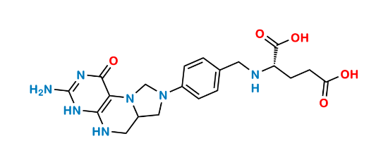 Picture of Folinic Acid Impurity 2