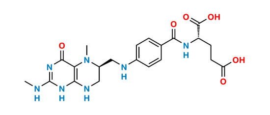 Picture of Folinic Acid Impurity 4