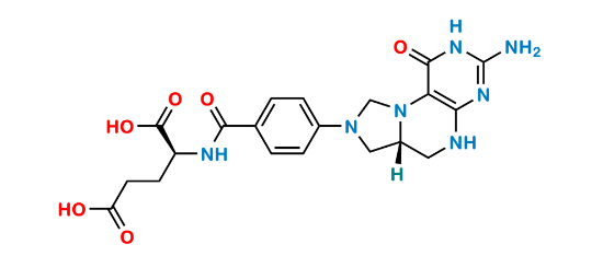 Picture of Folinic Acid Impurity 7