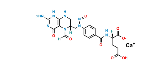 Picture of Folinic Acid Impurity 10
