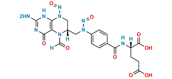 Picture of Folinic Acid Impurity 11