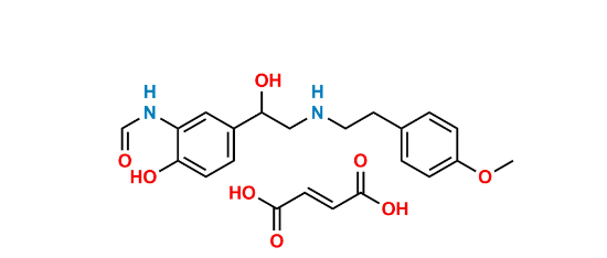 Picture of Formoterol EP Impurity B (Fumarate)