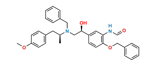 Picture of Formoterol Fumarate Dihydrate - In house Impurity