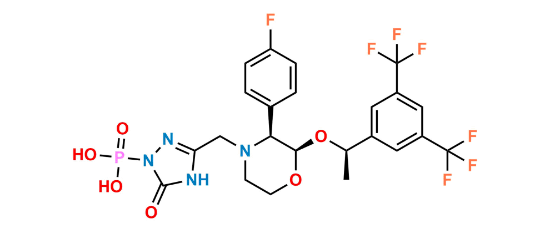 Picture of Fosaprepitant