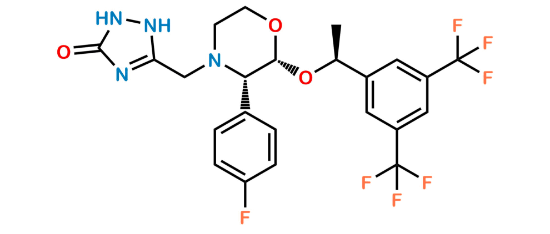 Picture of Fosaprepitant Dimeglumine Impurity A