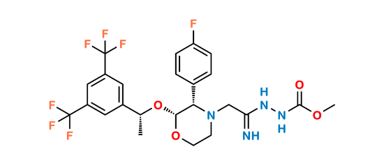 Picture of Fosaprepitant Dimeglumine Impurity B