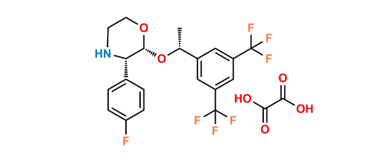 Picture of Fosaprepitant Morpholin Impurity
