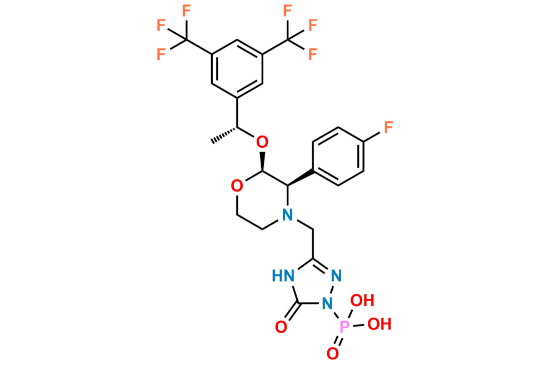 Picture of Fosaprepitant Impurity 1