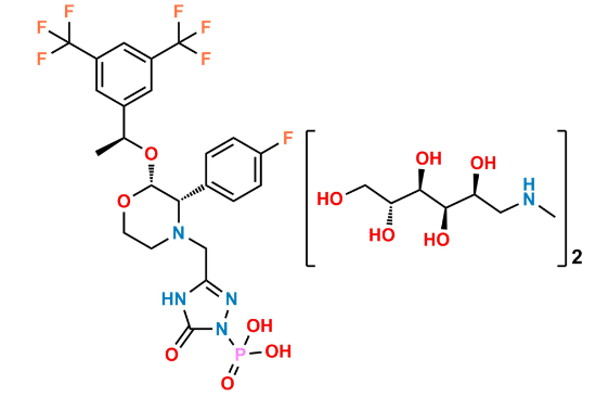 Picture of Fosaprepitant Impurity 2