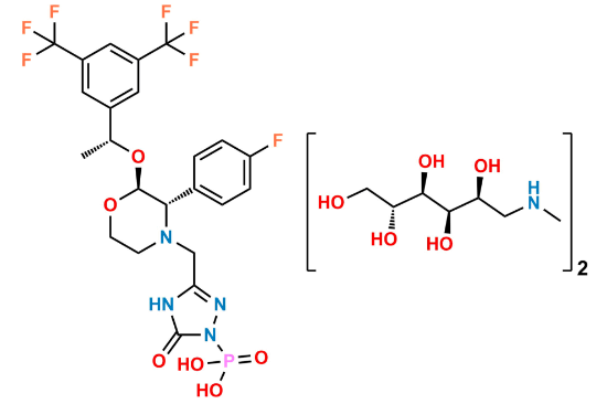 Picture of Fosaprepitant Impurity 6