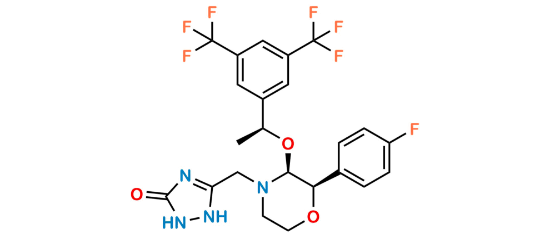 Picture of Fosaprepitant Impurity 8