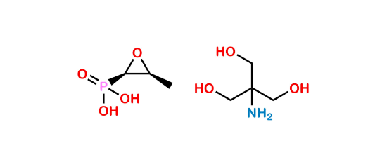 Picture of Fosfomycin Tromethamine