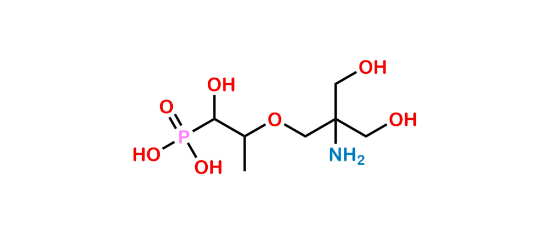 Picture of Fosfomycin Trometamol EP Impurity B