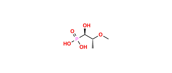 Picture of Fosfomycin Methoxy Open Ring Impurity