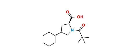 Picture of Fosinopril EP Impurity K
