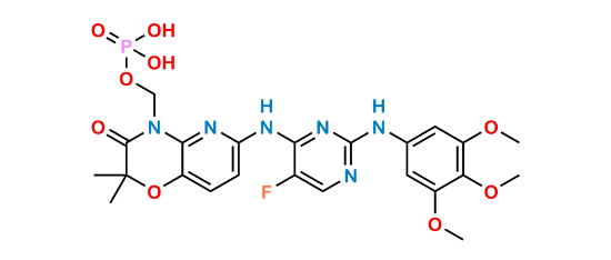 Picture of Fostamatinib