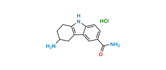 Picture of Frovatriptan Succinate Impurity A