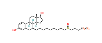 Picture of Fulvestrant Impurity A 