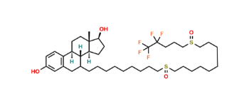 Picture of Fulvestrant Impurity C 