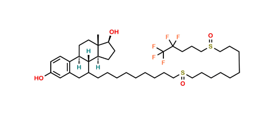 Picture of Fulvestrant Impurity C 