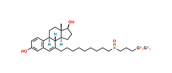 Picture of Fulvestrant Impurity E