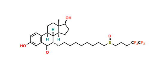 Picture of Fulvestrant Impurity F