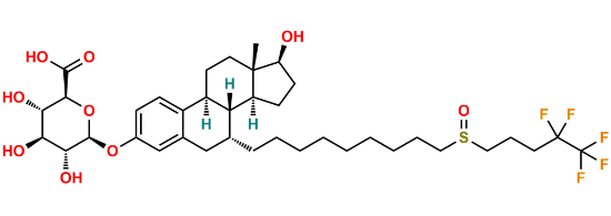 Picture of Fulvestrant-3-Glucuronide