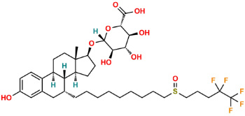 Picture of Fulvestrant-17-glucuronide