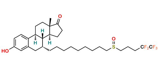 Picture of 17-Keto Fulvestrant