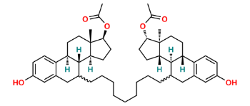 Picture of Fulvestrant Impurity 1