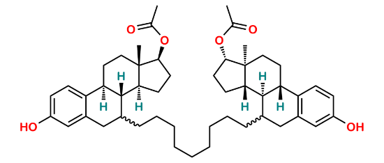 Picture of Fulvestrant Impurity 1