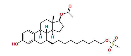 Picture of Fulvestrant Impurity 2