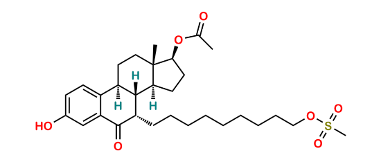 Picture of Fulvestrant Impurity 3