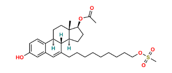 Picture of Fulvestrant Impurity 4