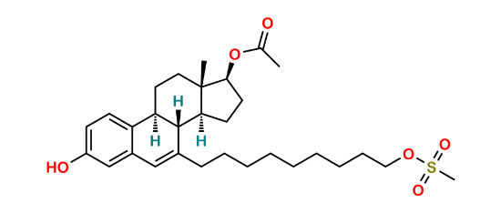 Picture of Fulvestrant Impurity 4