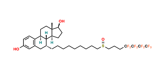 Picture of Fulvestrant Impurity 8 FV