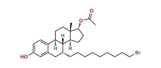 Picture of Fulvestrant Impurity 12