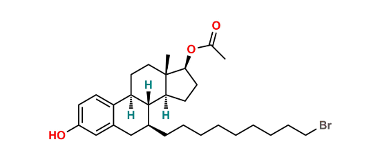 Picture of Fulvestrant Impurity 13