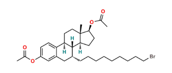 Picture of Fulvestrant Impurity 14
