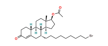 Picture of Fulvestrant Impurity 23