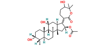 Picture of Fusidic Acid EP Impurity B