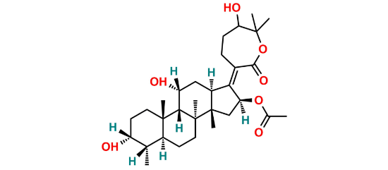 Picture of Fusidic Acid EP Impurity B