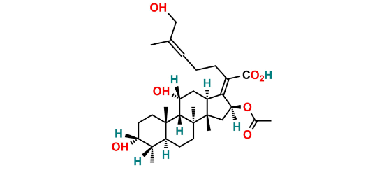 Picture of Fusidic Acid EP Impurity E