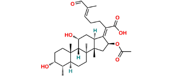 Picture of Fusidic Acid EP Impurity F