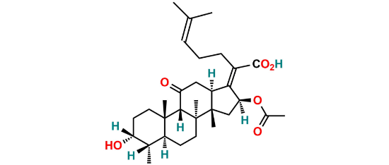 Picture of Fusidic Acid EP Impurity H