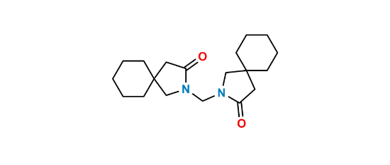 Picture of Methylene bis (Gabapentinlactam)