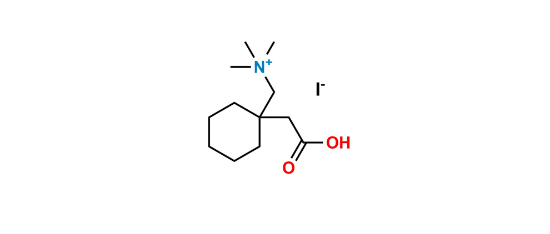 Picture of Gabapentin Quaternized Salt