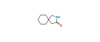 Picture of Gabapentin EP Impurity A