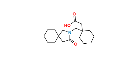 Picture of Gabapentin EP Impurity D
