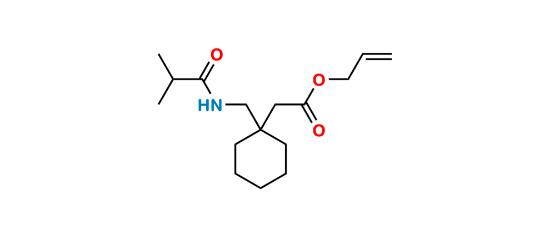 Picture of Gabapentin allyl Impurity